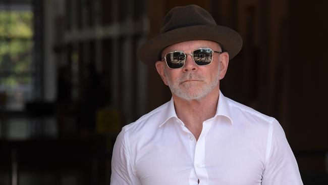 Defence barrister Jon Tippett indicated to Darwin Local Court chief Judge Elizabeth Morris that he was ready to plead guilty to a boozy driving offence. Picture: (A) manda Parkinson