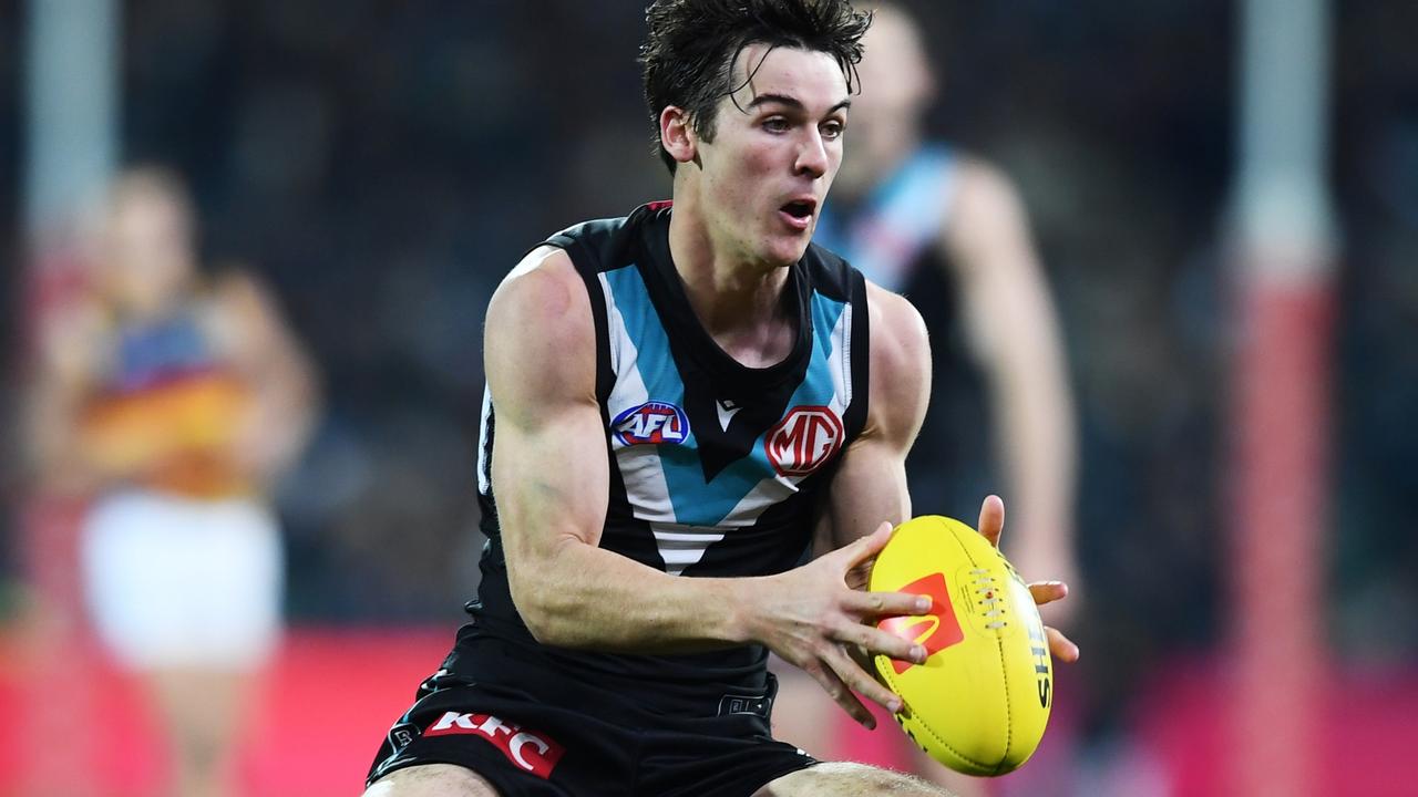 Afl List Analysis Every Port Adelaide Player Rated Contract