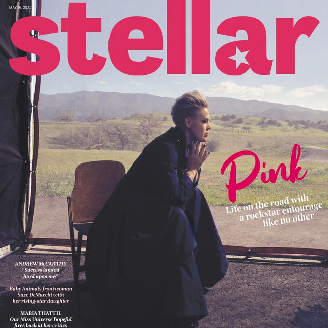 Elyse Knowles features in this Sunday’s Stellar.