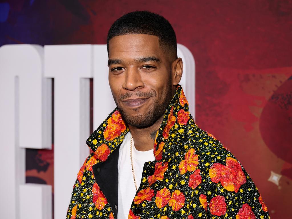 Ms Ventura said she had an affair with Kid Cudi. Picture: Getty Images