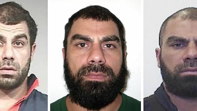 Bilal El Hassan. Picture: NSW Police