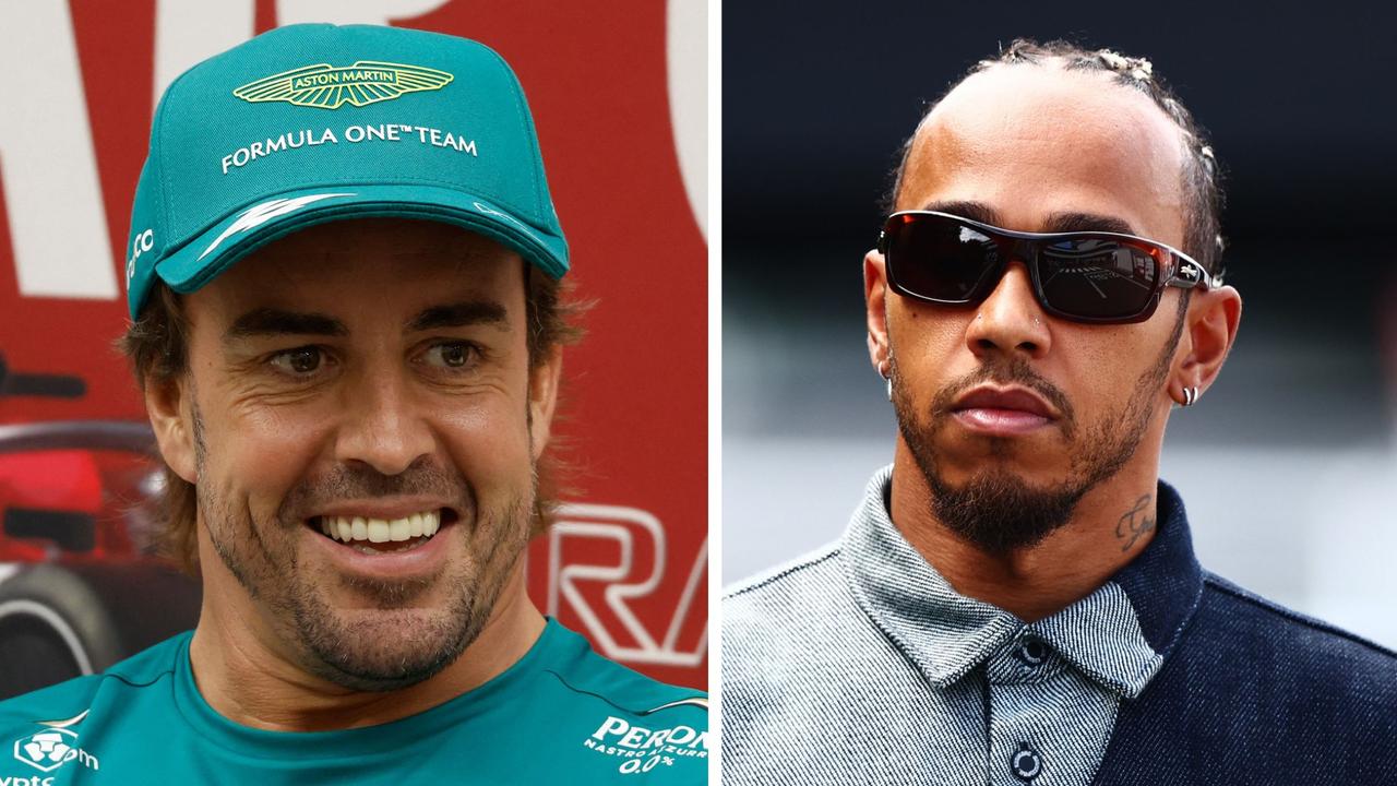 Fernando Alonso has kicked the hornets nest. Photo: AFP and Getty Images