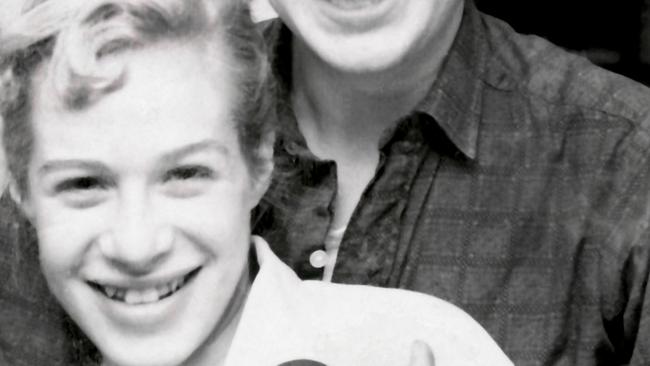 Carole King and husband Gerry Goffin in 1959