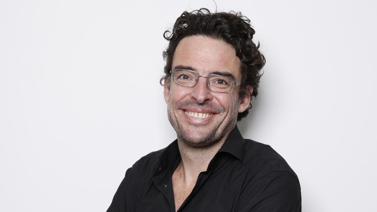 Columnist Joe Hildebrand.