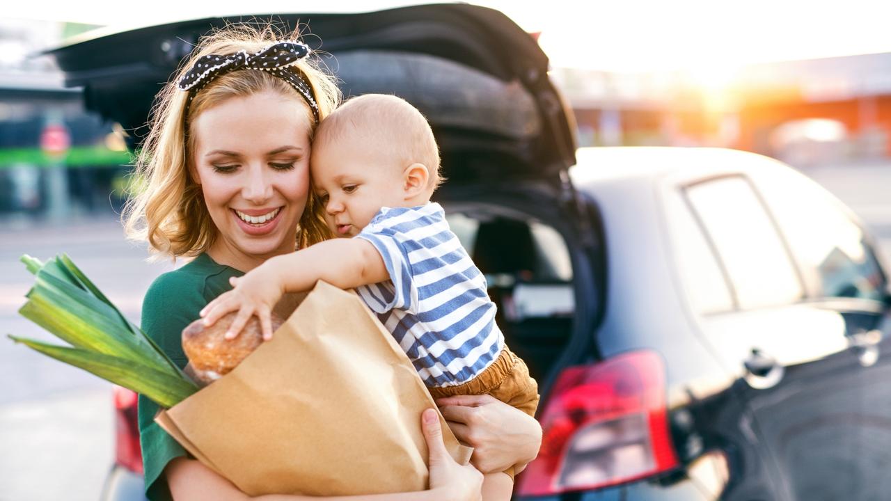 Childcare will be cheaper for those with at least two children. Picture: iStock