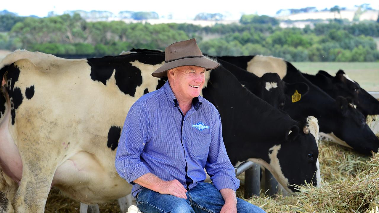 Southwest Victorian meat processing pioneer Colin McKenna has passed away.