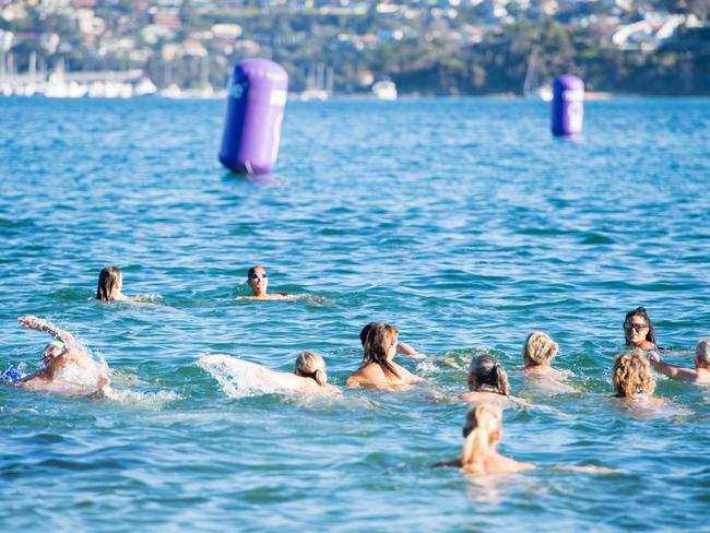 The 2018 Sydney Skinny. Picture: AAP Image / Rafal Kontrym