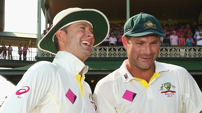 Ryan Harris will not join Michael Clarke and the rest of the Australian team in the battle to keep the Ashes, after retiring due to injury.