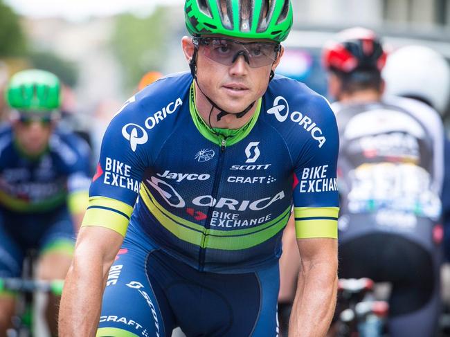 Gerrans out, Rio hopes now rest on Richie