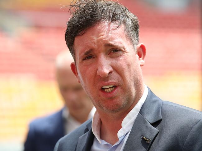 Roar coach Robbie Fowler flew home to the UK last week.