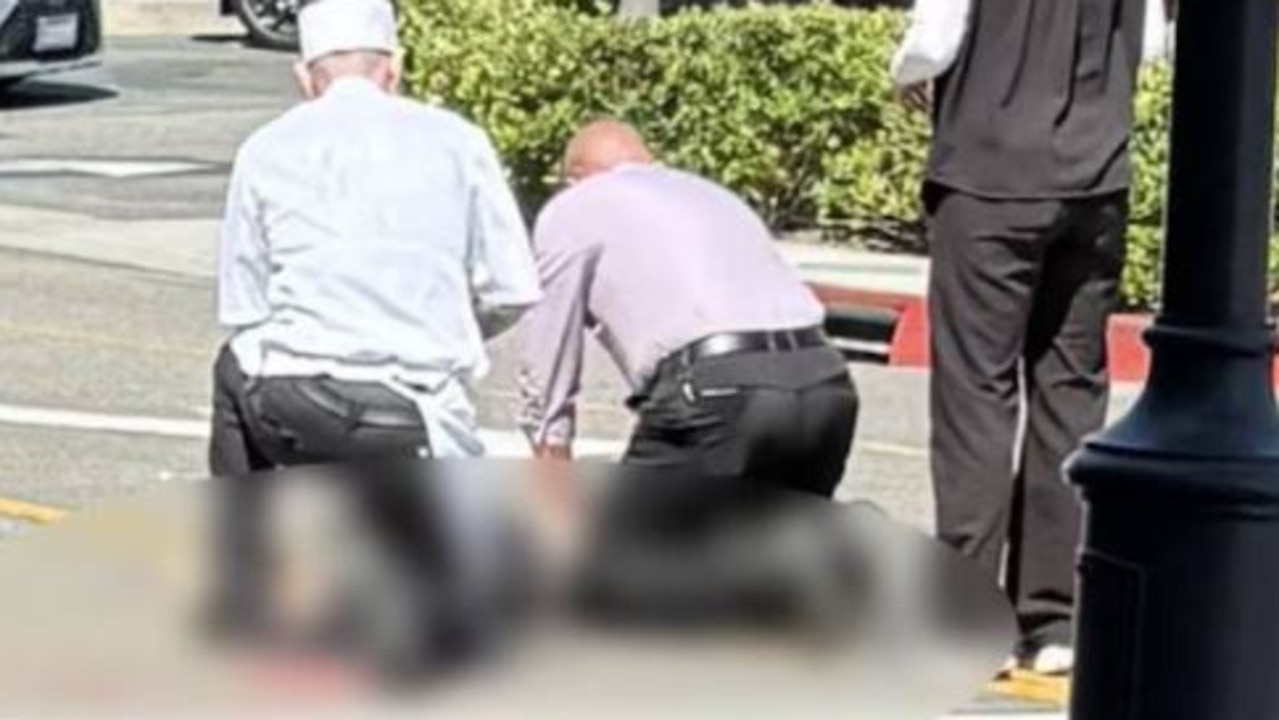 Turystka z Nowej Zelandii została brutalnie zamordowana na oczach męża w Newport Beach