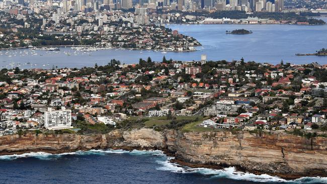 Waterside properties in Sydney now command the world’s largest premium.