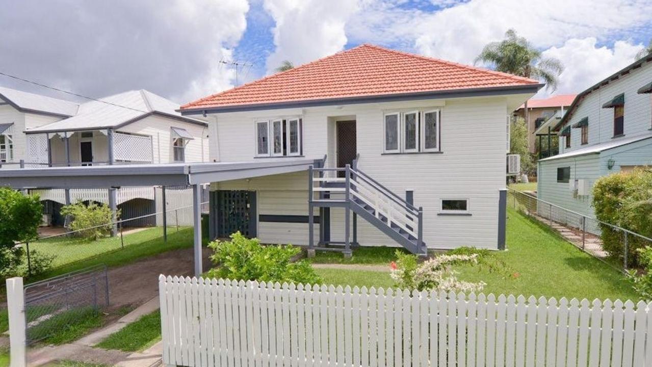 This three-bedroom house at 4 Storkey Street, Windsor, is available for rent for $695 a week.