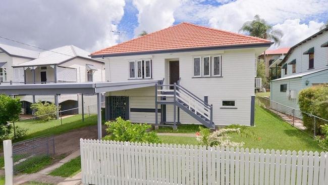 This three-bedroom house at 4 Storkey Street, Windsor, is available for rent for $695 a week.