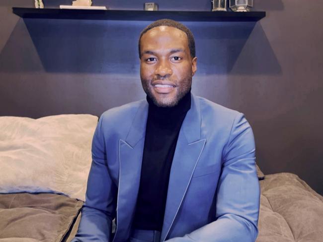 Golden Globe winner Yahya Abdul-Mateen II. Picture: Getty Images