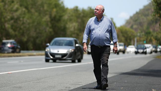 Member for Leichhardt Warren Entsch. Picture: Brendan Radke