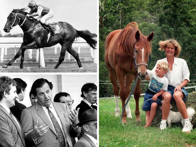 ‘An exciting concept’: Inside story of Magic Millions’ earliest days