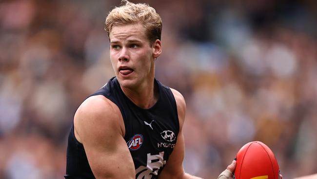 Promising big man Tom De Koning is in no hurry to re-sign. Picture: Michael Klein