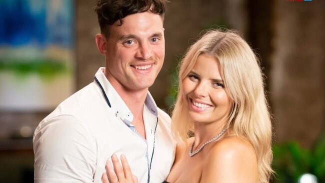 Is MAFS bride Olivia on OnlyFans in the name of women’s rights? Picture: Instagram