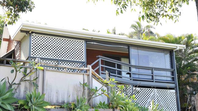 An application to demolish 37 Seaview Tce, Sunshine Beach (pictured) has been lodged with the Sunshine Coast Council. Picture: Patrick Woods