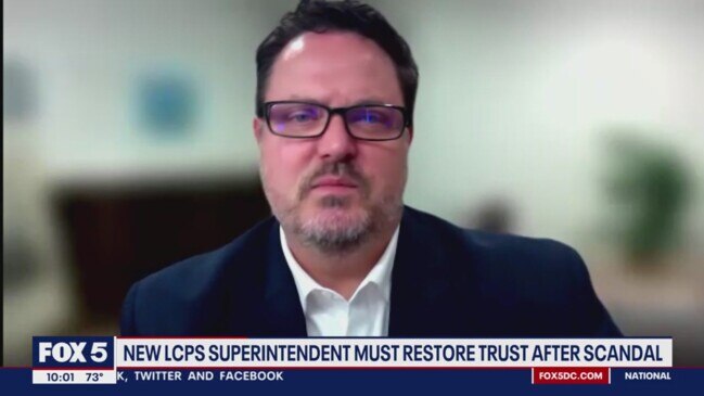 New LCPS Superintendent Must Restore Trust After Scandal | News.com.au ...