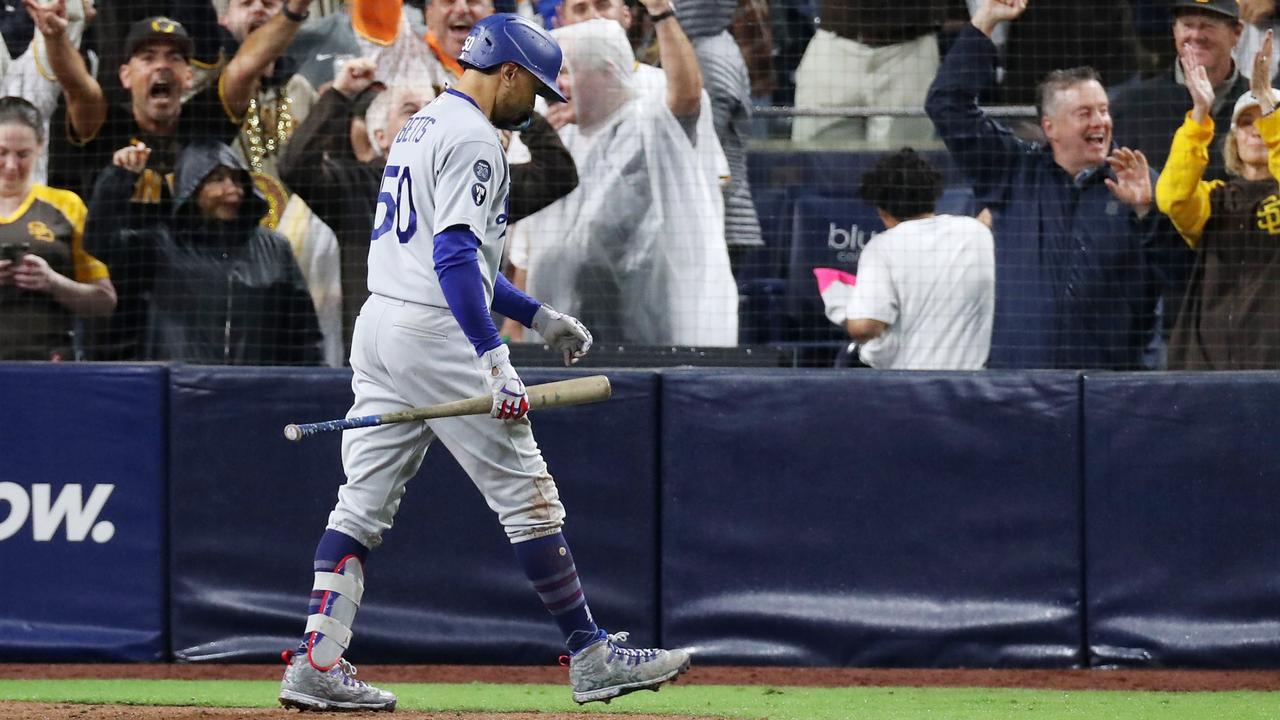 Familia Falters as Mets Lose World Series Opener - WSJ