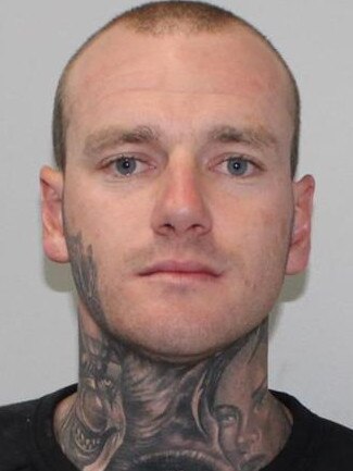 Scott Stewart, last seen in Botanic Ridge and is wanted on multiple arrests.