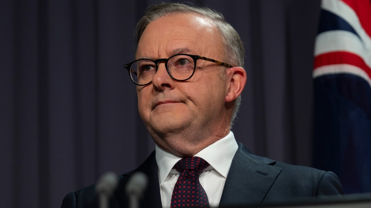 ‘No way’ Albanese will ‘man up to China’