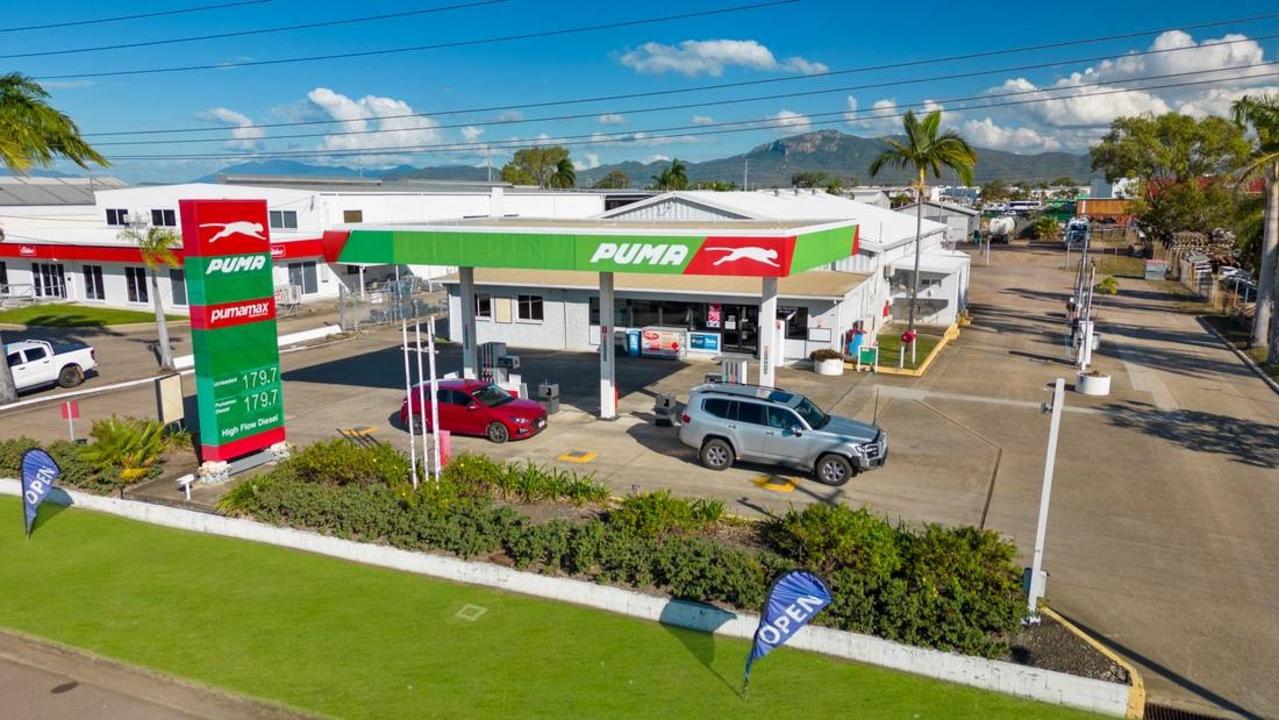 The Caltex Australia Convenience Retail at 25 Bolam St, Garbutt sold for $2.881 million. Picture: Supplied.