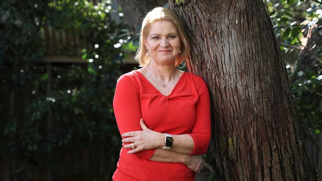 IBM Australia managing director Katrina Troughton. Picture: John Feder