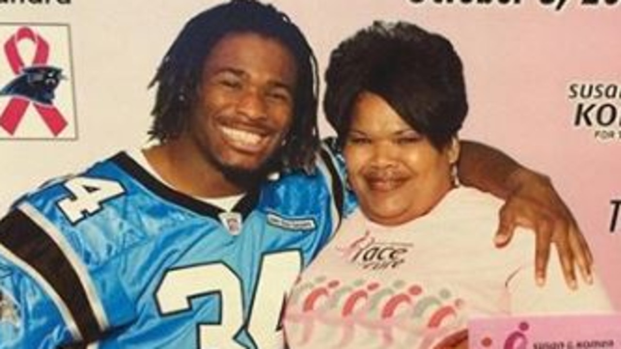 Steelers, Panthers RB DeAngelo Williams paying for 500 mammograms