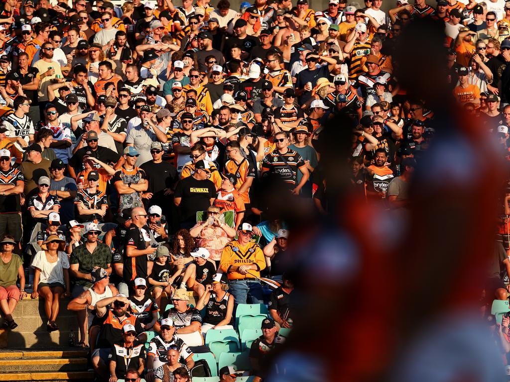 Leichhardt Oval: Tigers add latest chapter to rugby league colosseum's rich  history, NRL