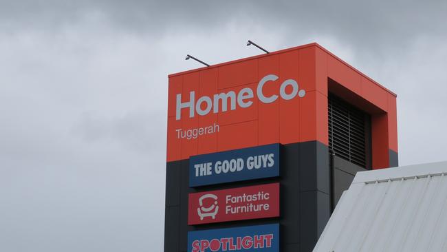 Tunupopo Tamarangi, 23, of Merrylands, went five-finger discount shopping at Home Co Tuggerah but got pinched at the regional sports fields nearby. Picture: NewsLocal