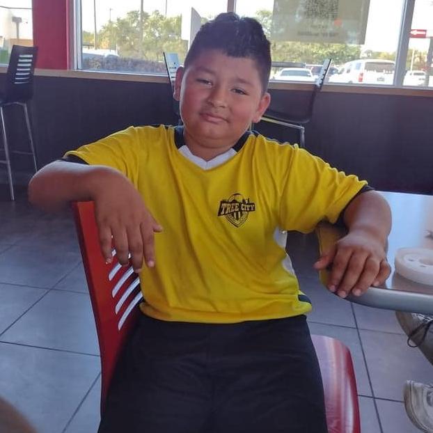 Xavier Javier has been identified as one of the victims of the Texas school shooting. Picture: Laura Mejia/Facebook