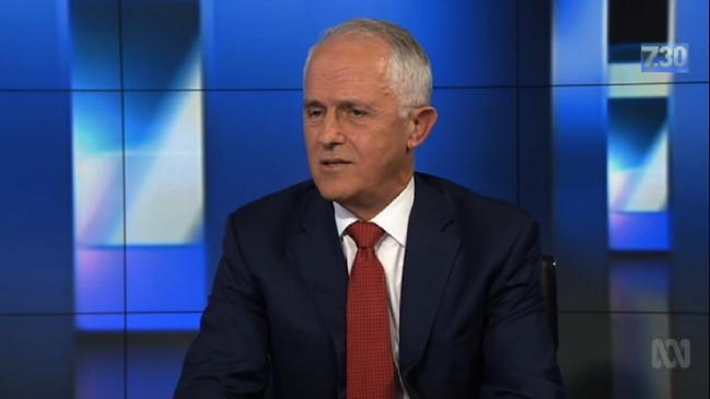 Malcolm Turnbull defends his current leadership standing