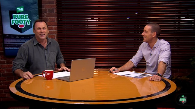 Pure Footy – episode 9 2023