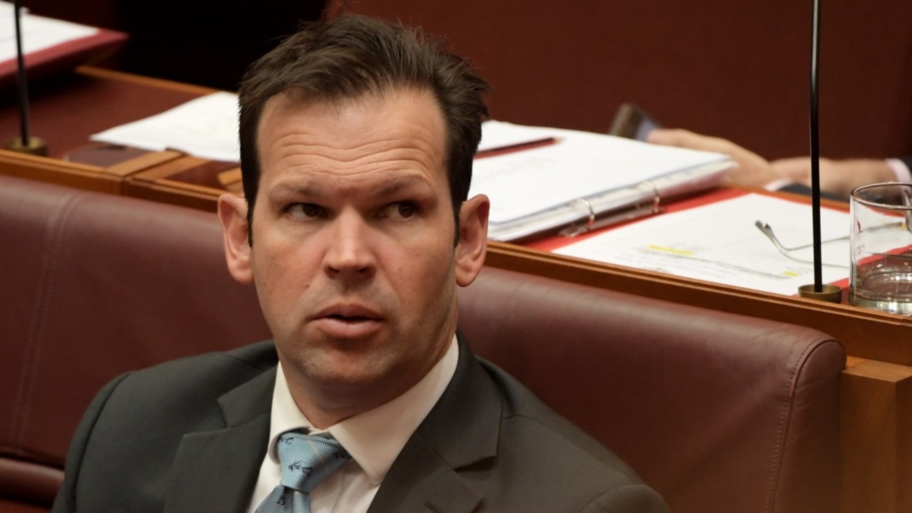 Canavan's calls to suspend vaccine 'not helpful' for government