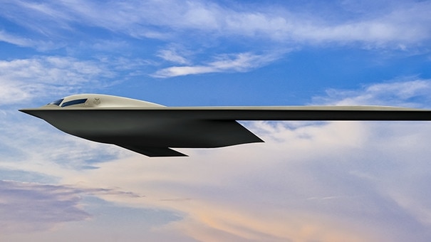 Northrop Grumman Corporation in partnership with the U.S. Air Force, will unveil the B-21 Raider during the first week of December. Supplied