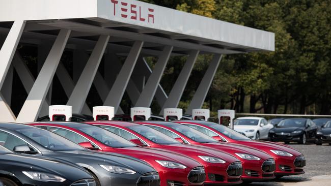 After narrowly avoiding bankruptcy, Teslas Model S has been a worldwide sensation and multi-award winner.