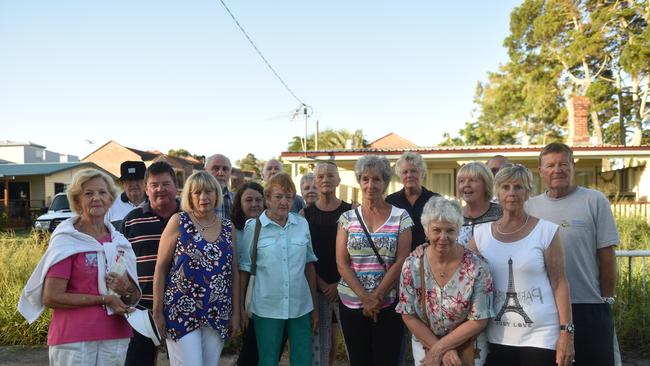 Bribie Island residents submitted hundreds of objections to Council about the original development plan for 233 Welsby Pde, Bongaree. Photo. supplied.