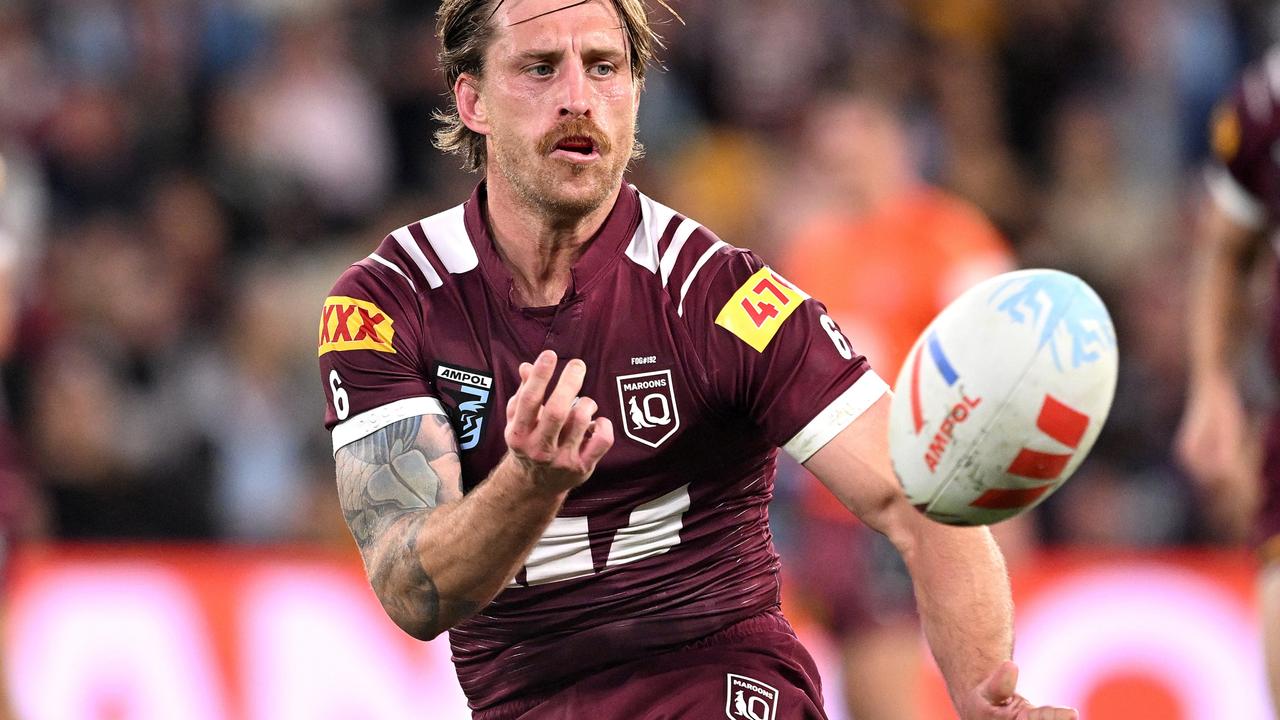 Maroons confirm new captain