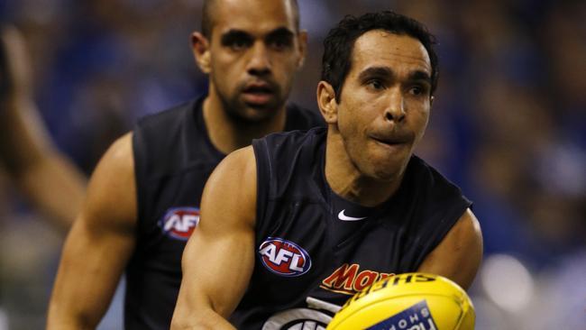  Dynamic Carlton small forward Eddie Betts. 