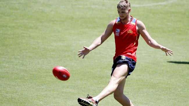 Will it be a bounce-back year for Trent McKenzie?