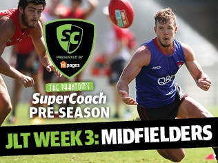 The Phantom SuperCoach: JLT Week 3