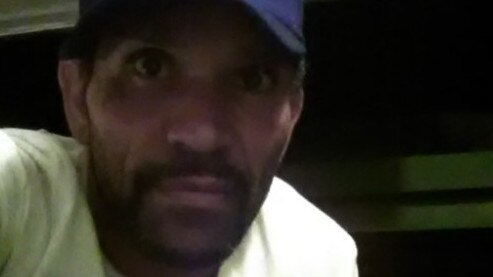 John Clifford Dawson, 42, appeared in Ipswich District Court on 15 charges, including break and enter and burglary.