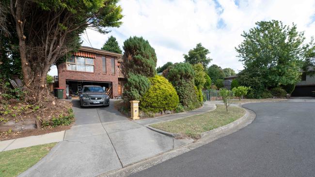 No. 2 Pin Oak Court has an alternate life as 22 Ramsay St. Picture: Tony Gough