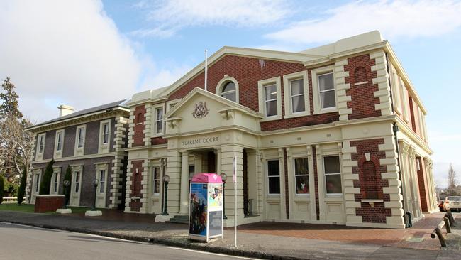 Launceston Supreme Court.