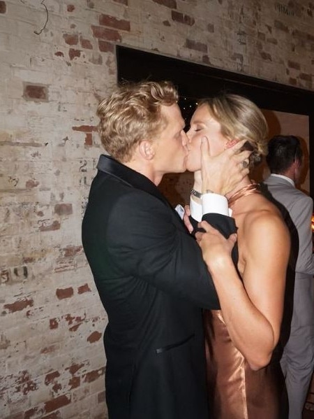 Cody Simpson and Emma McKeon Picture: Instagram