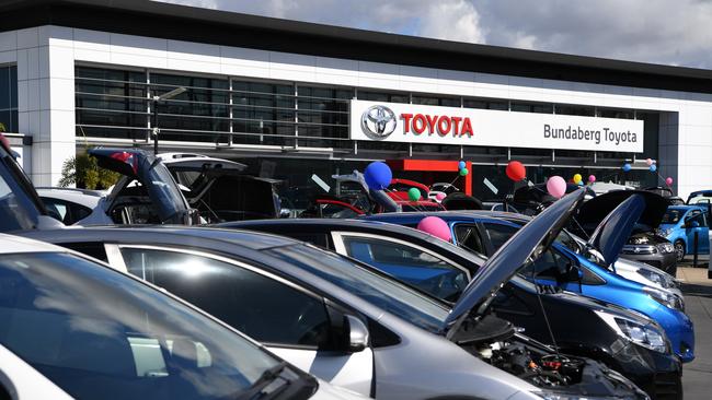 Bundaberg Toyota has been forced to pay back a customer after selling them a vehicle that was not up to scratch.