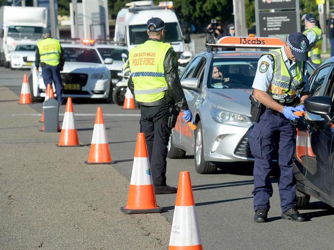 Random drug testing has almost become as prevalent as alcohol testing. Photo Jeremy Piper